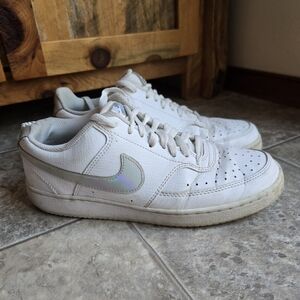 Nike Court Vision Low Sneaker - Women's Size 9.5